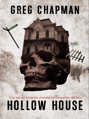cover image of Hollow House